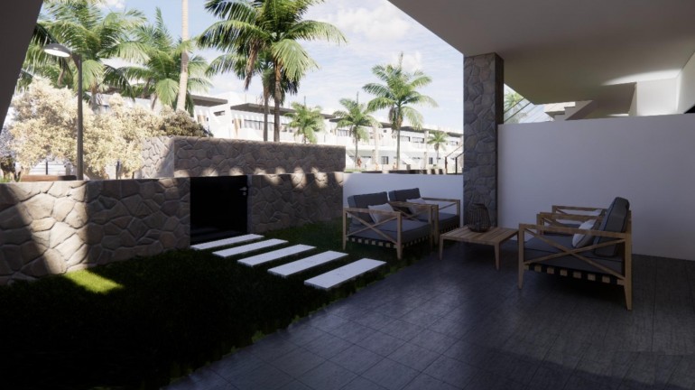 Nueva construcción  - Apartamento / piso - Torrevieja - Punta Prima