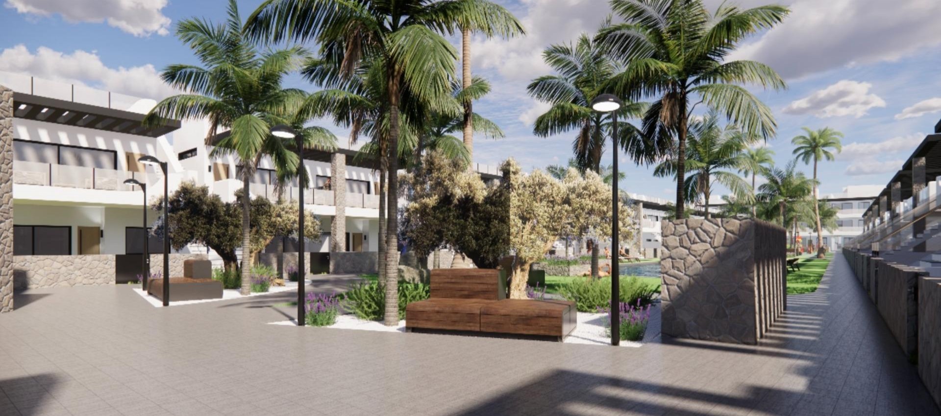 Nueva construcción  - Apartamento / piso - Torrevieja - Punta Prima