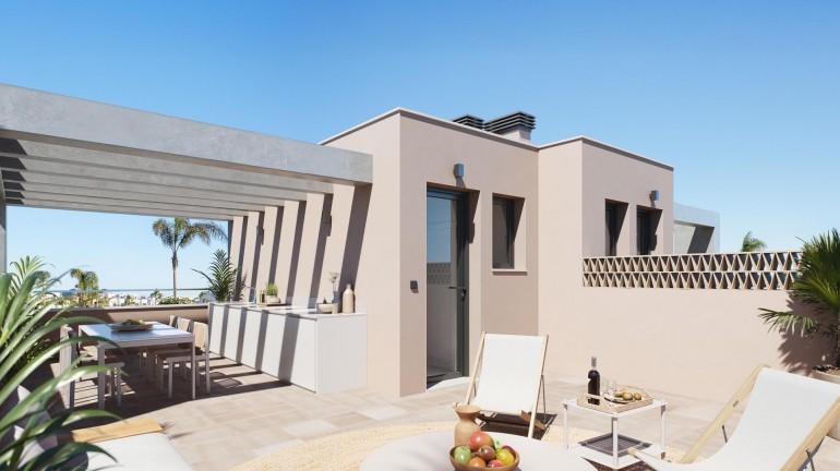 New Build - Villa - Pilar de la Horadada - Las Higuericas