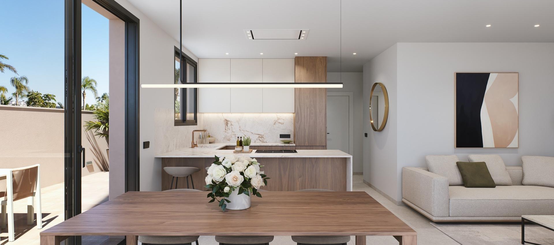 New Build - Villa - Pilar de la Horadada - Las Higuericas