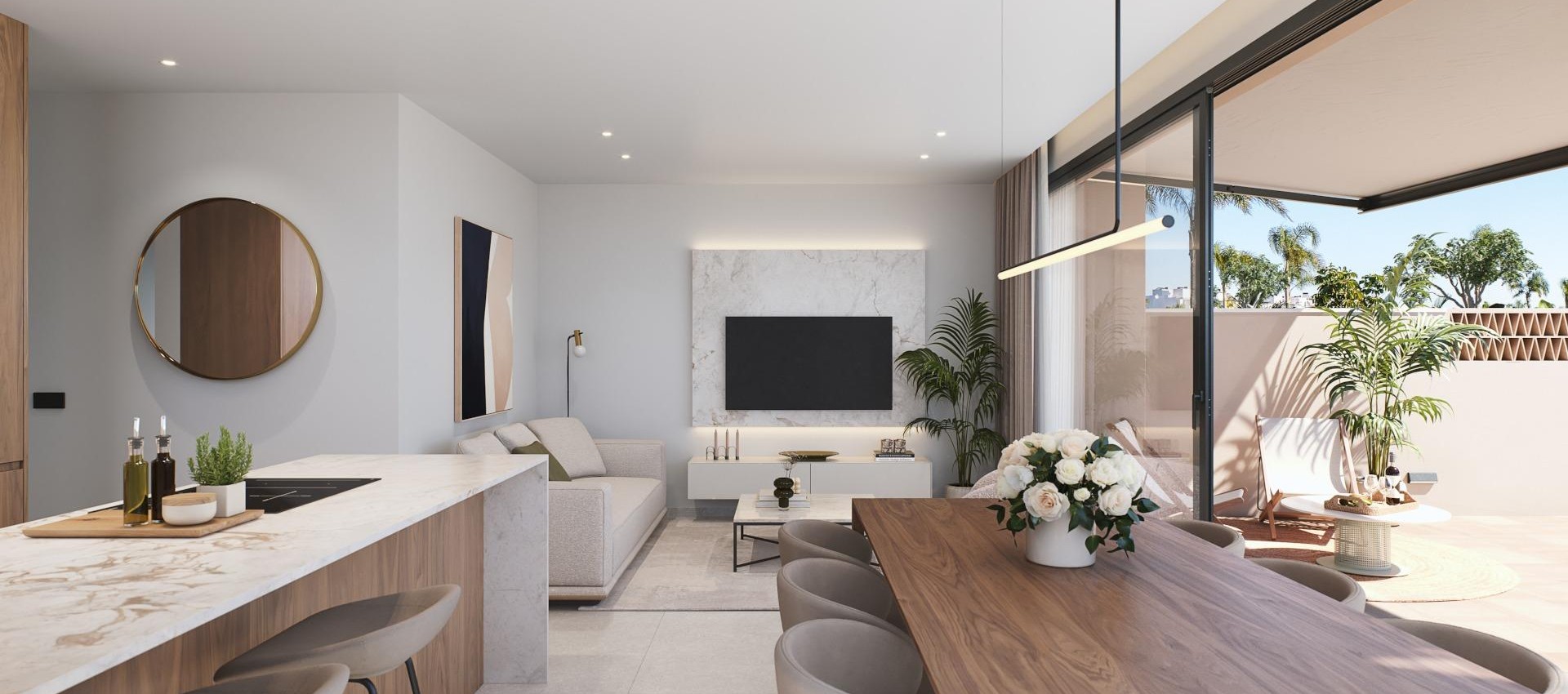 New Build - Villa - Pilar de la Horadada - Las Higuericas