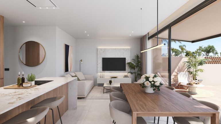 New Build - Villa - Pilar de la Horadada - Las Higuericas