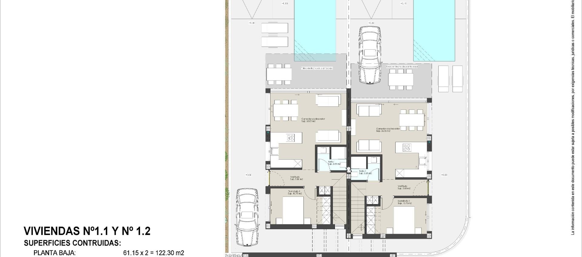 New Build - Villa - Pilar de la Horadada - Las Higuericas