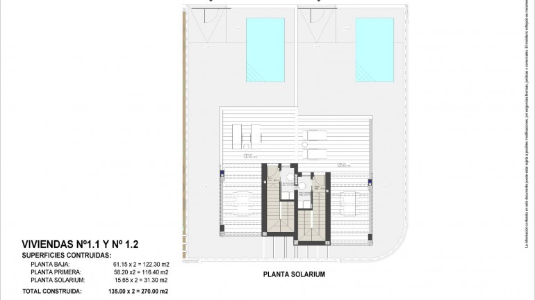 New Build - Villa - Pilar de la Horadada - Las Higuericas