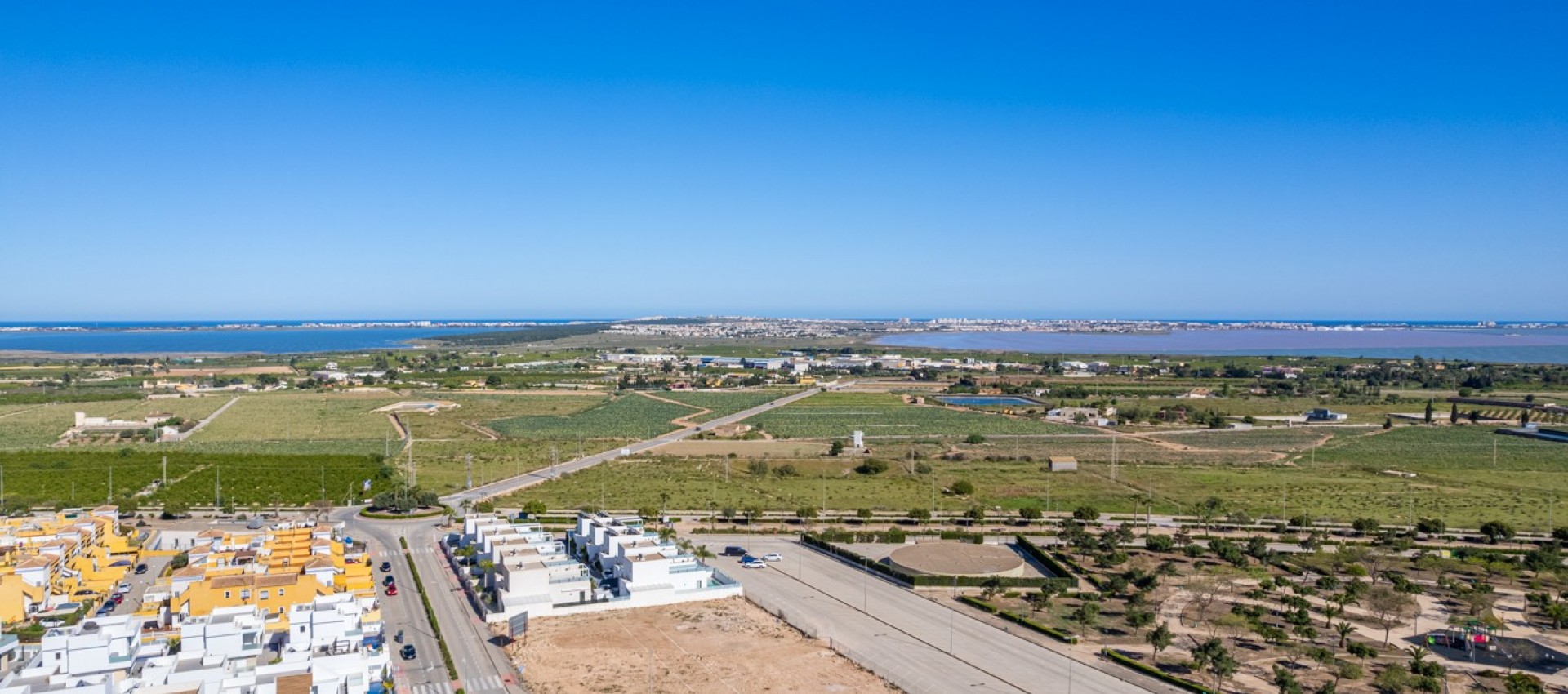 New Build - Villa - Los Montesinos - La Herrada