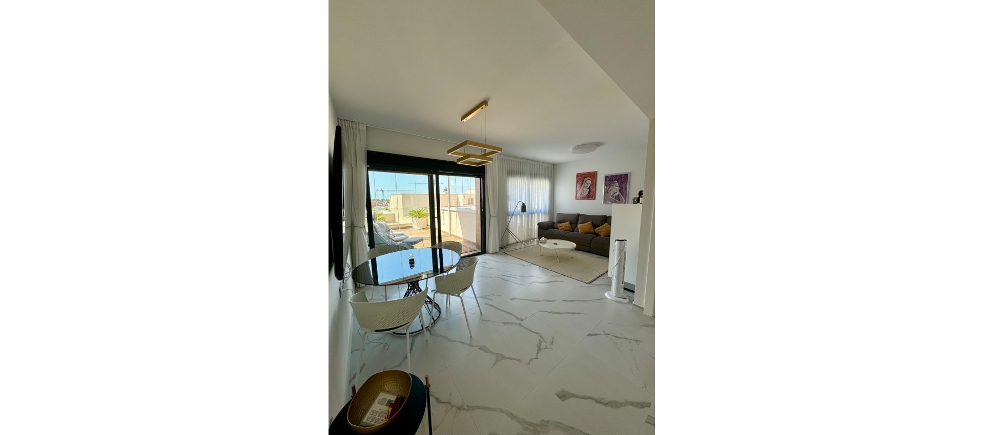 Resale - Bungalow - San Miguel de Salinas
