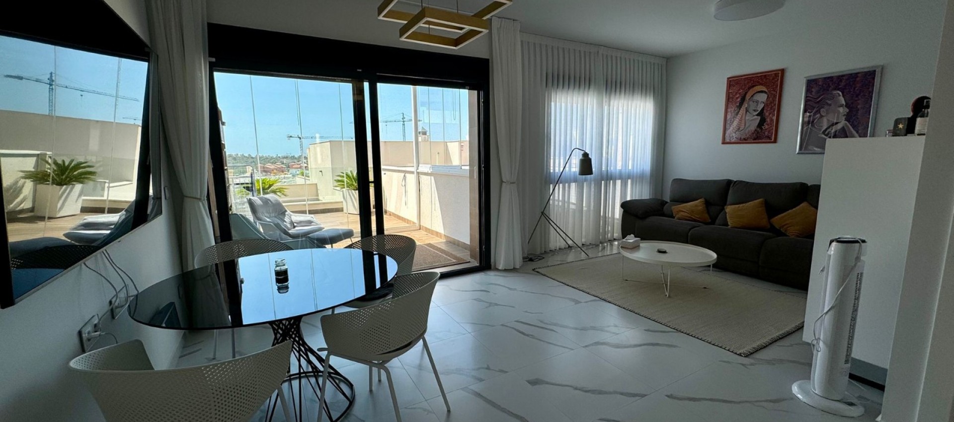 Resale - Bungalow - San Miguel de Salinas