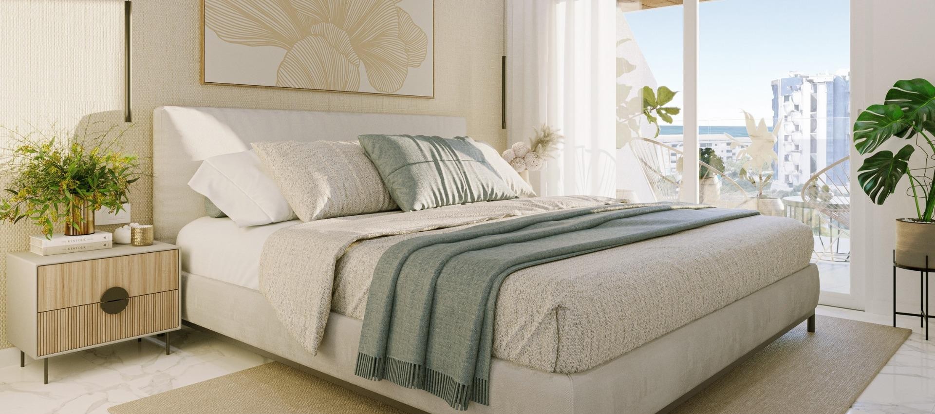 Nouvelle construction - Appartement - Torrevieja - Punta Prima