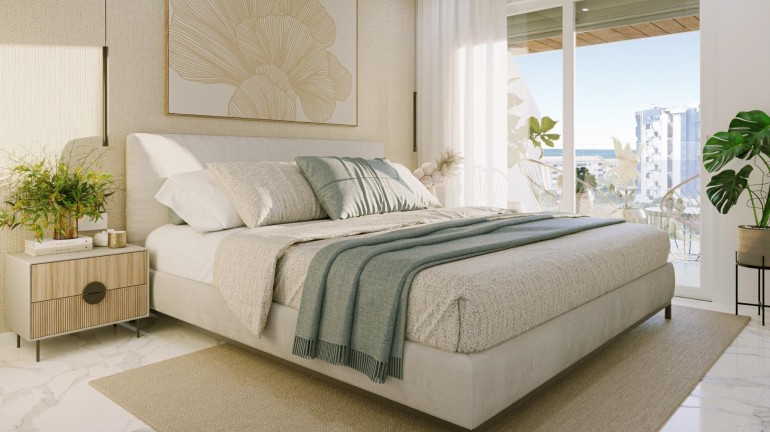 Nouvelle construction - Appartement - Torrevieja - Punta Prima