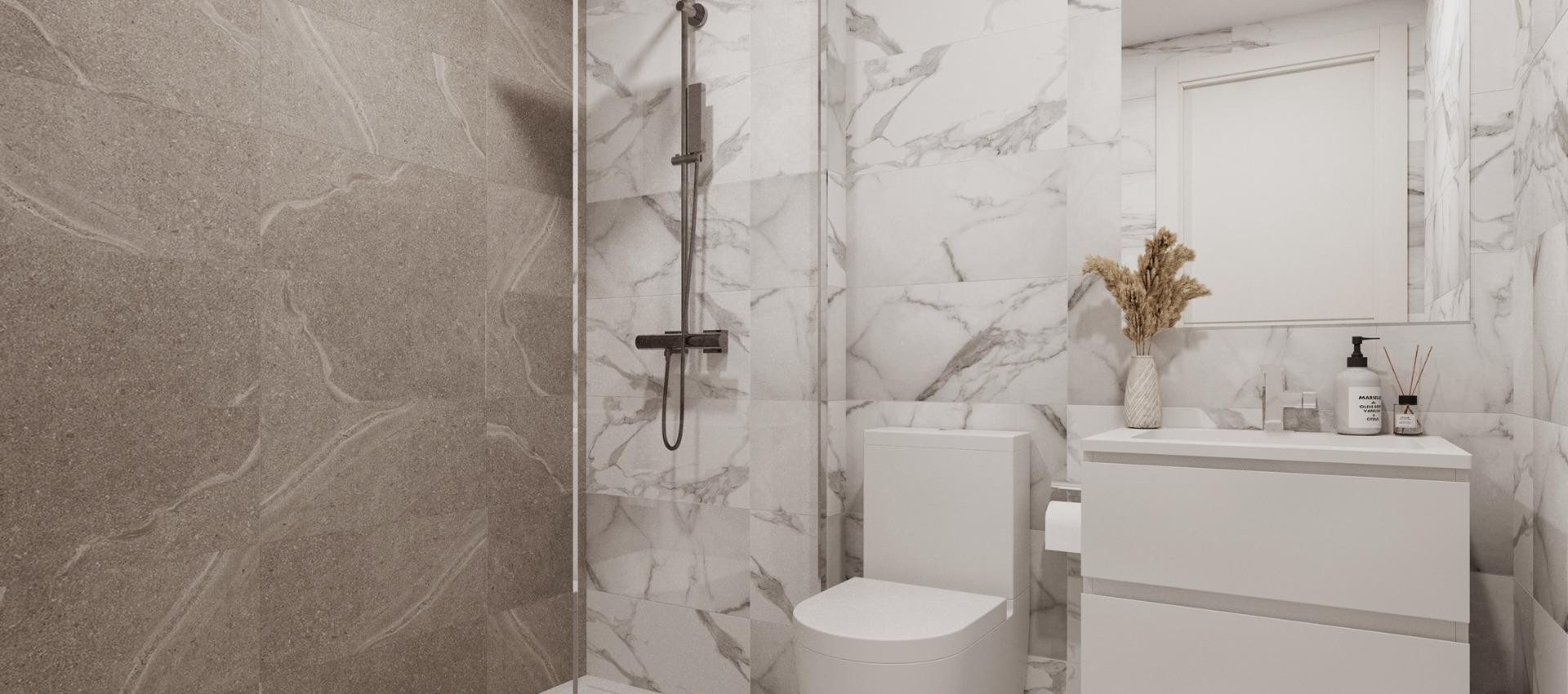 Nouvelle construction - Appartement - Torrevieja - Punta Prima