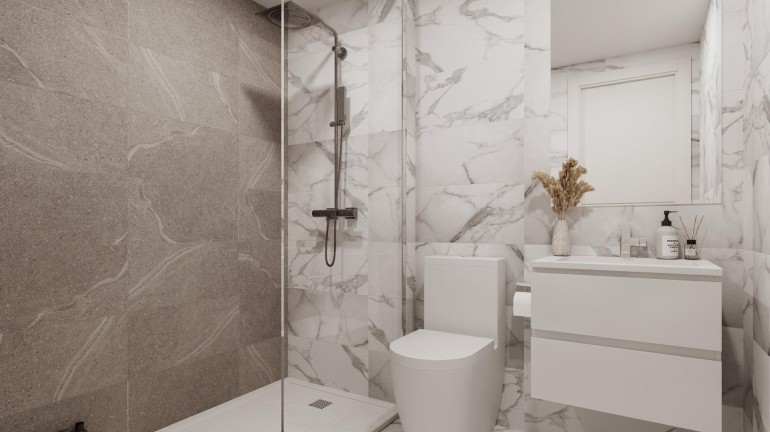 Nouvelle construction - Appartement - Torrevieja - Punta Prima