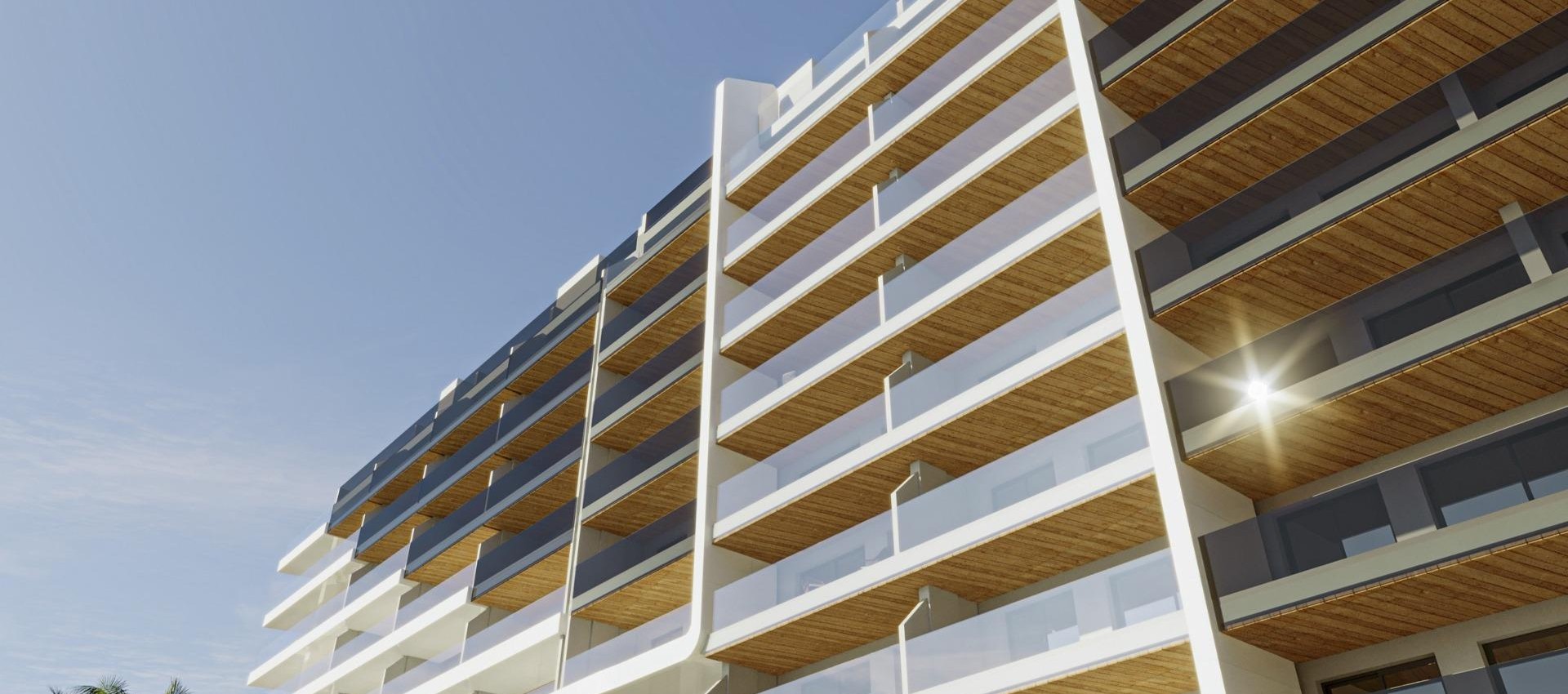 Nouvelle construction - Appartement - Torrevieja - Punta Prima
