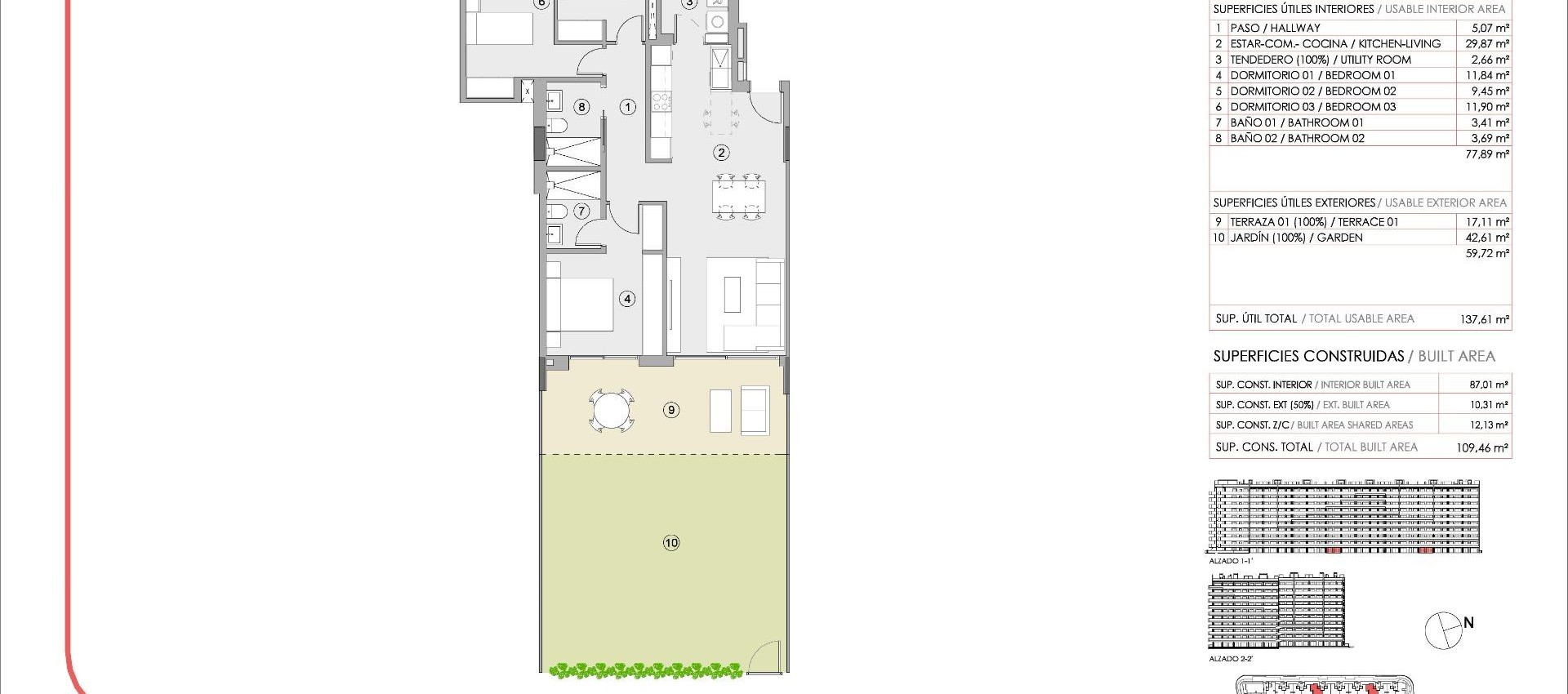 Nouvelle construction - Appartement - Torrevieja - Punta Prima