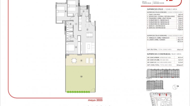 Nouvelle construction - Appartement - Torrevieja - Punta Prima