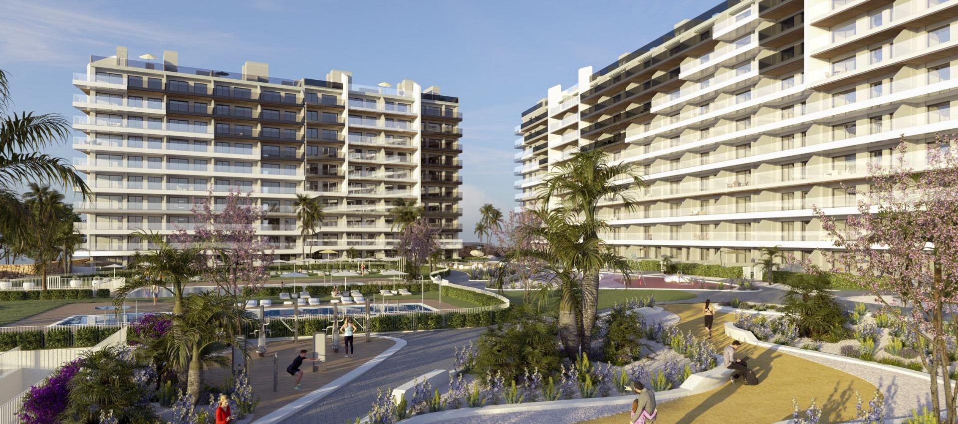 Nueva construcción  - Apartamento / piso - Torrevieja - Punta Prima