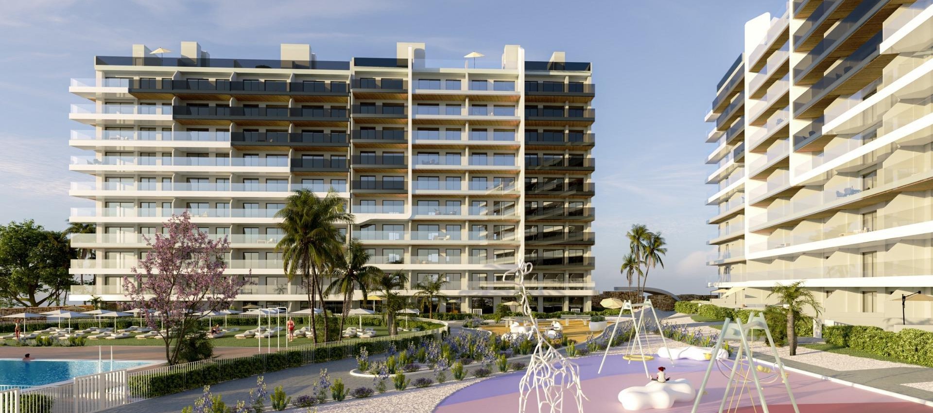 Nueva construcción  - Apartamento / piso - Torrevieja - Punta Prima