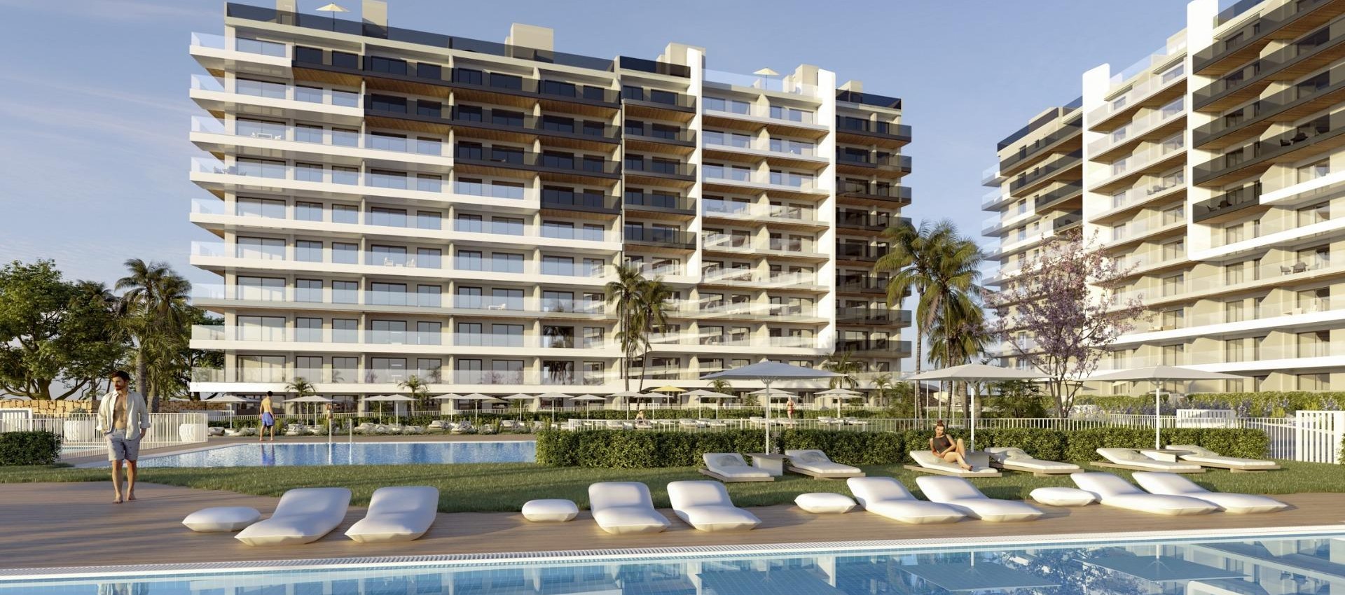 Nueva construcción  - Apartamento / piso - Torrevieja - Punta Prima