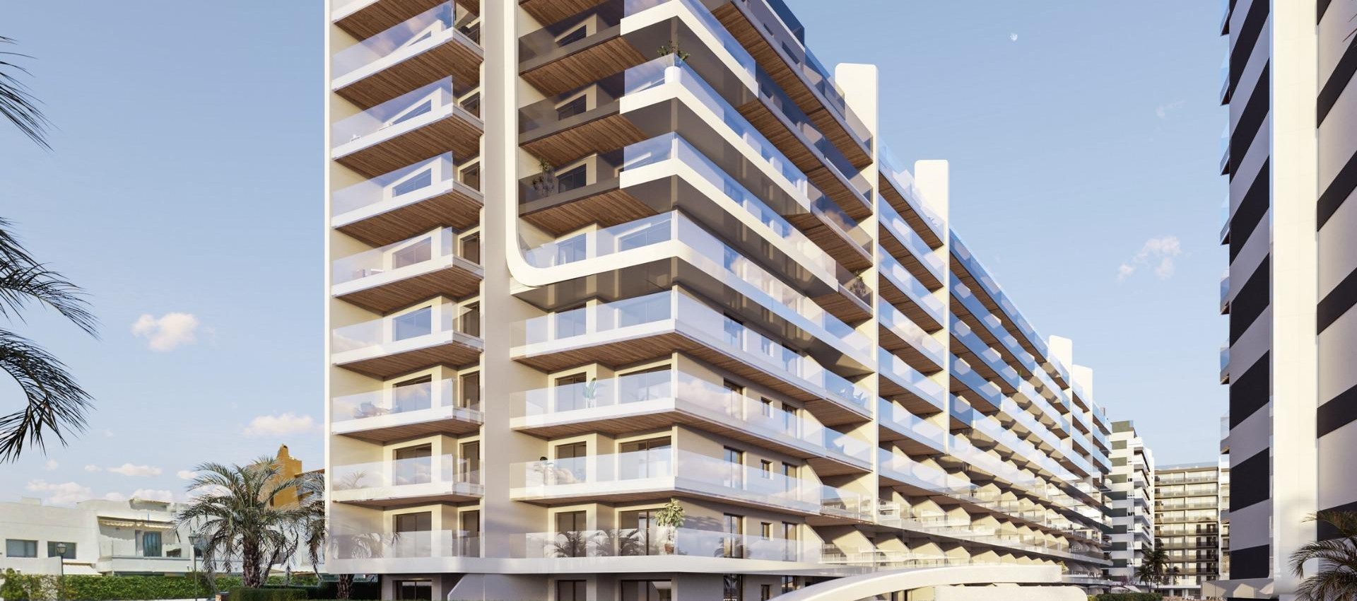 Nueva construcción  - Apartamento / piso - Torrevieja - Punta Prima