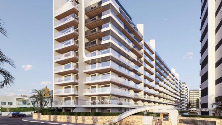 Nueva construcción  - Apartamento / piso - Torrevieja - Punta Prima