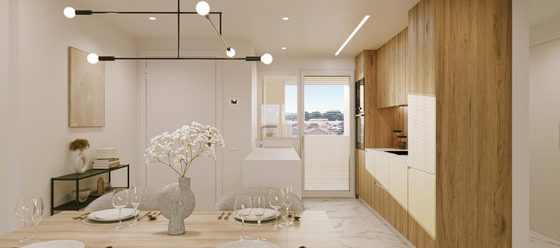 Nueva construcción  - Apartamento / piso - Torrevieja - Punta Prima