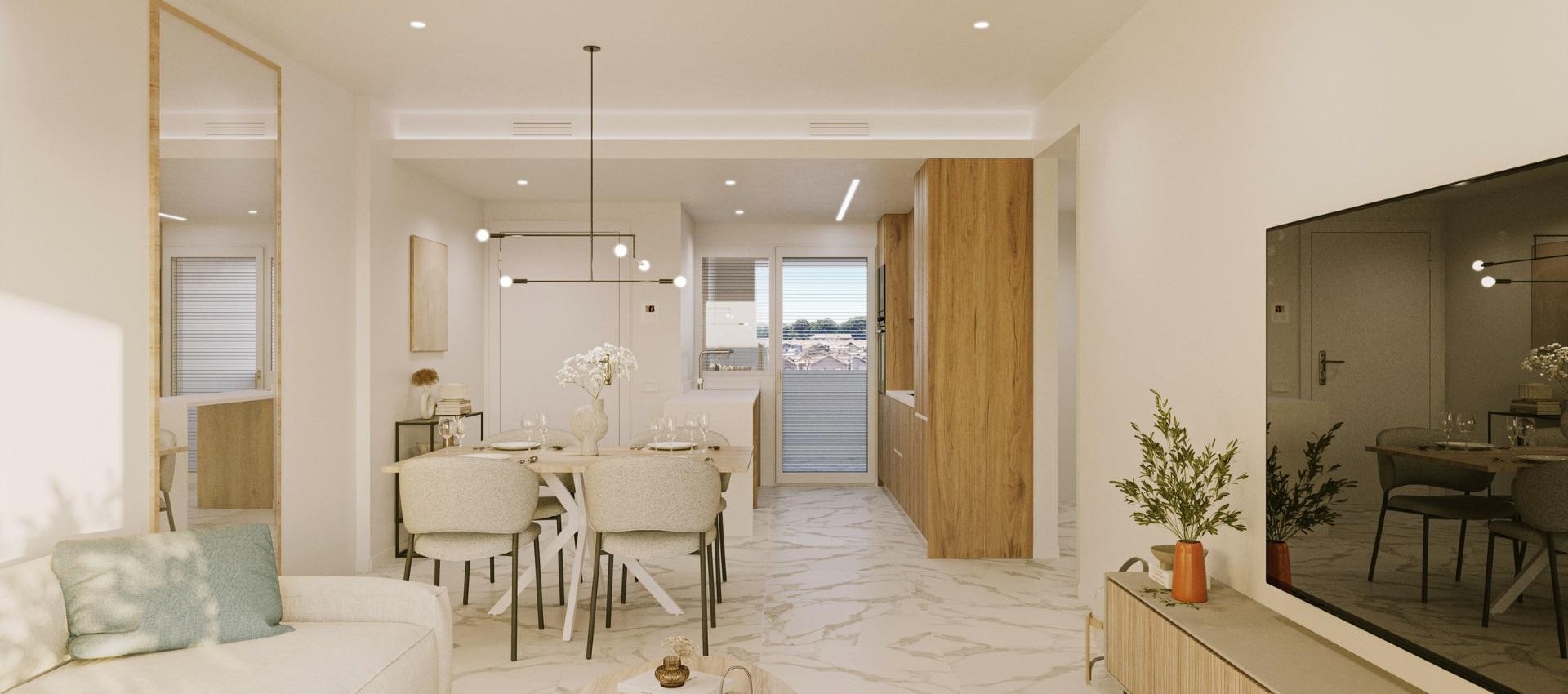 Nueva construcción  - Apartamento / piso - Torrevieja - Punta Prima