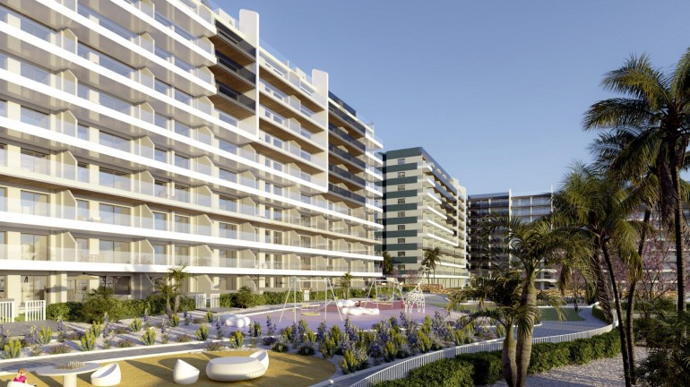 Nueva construcción  - Apartamento / piso - Torrevieja - Punta Prima