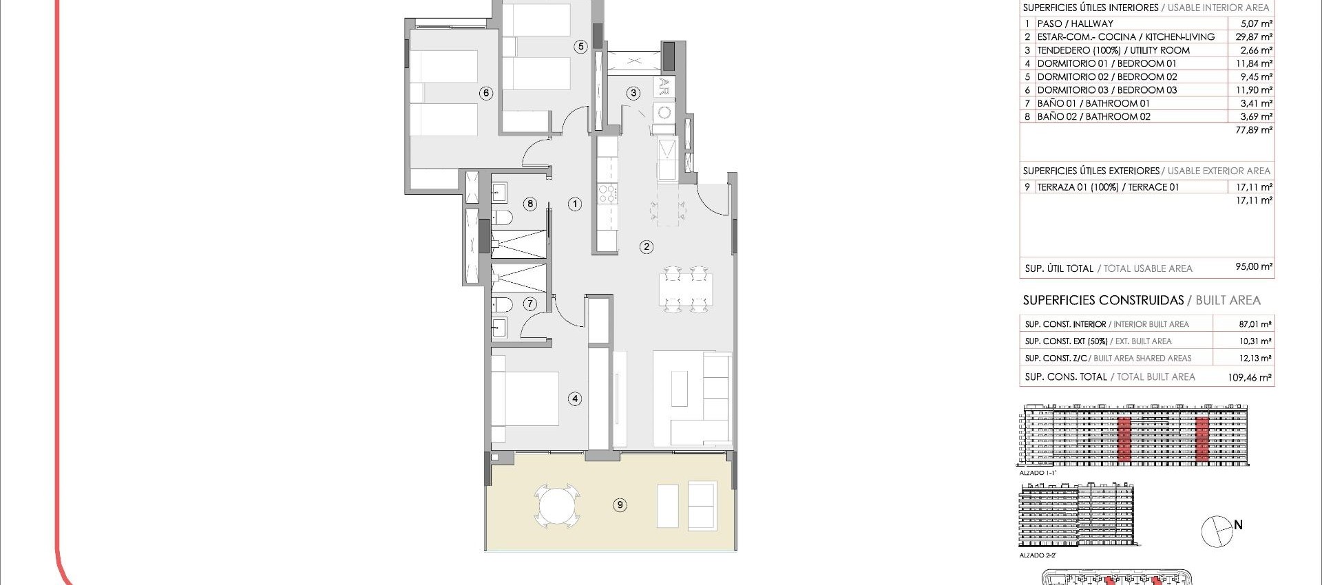 Nueva construcción  - Apartamento / piso - Torrevieja - Punta Prima