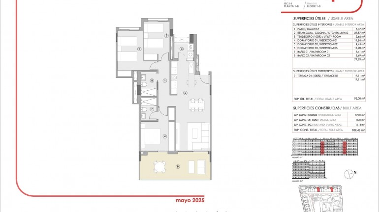 Nueva construcción  - Apartamento / piso - Torrevieja - Punta Prima