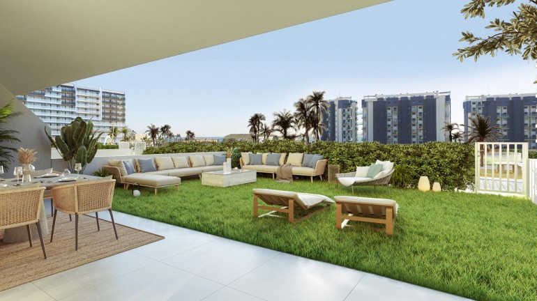 Nueva construcción  - Apartamento / piso - Torrevieja - Punta Prima