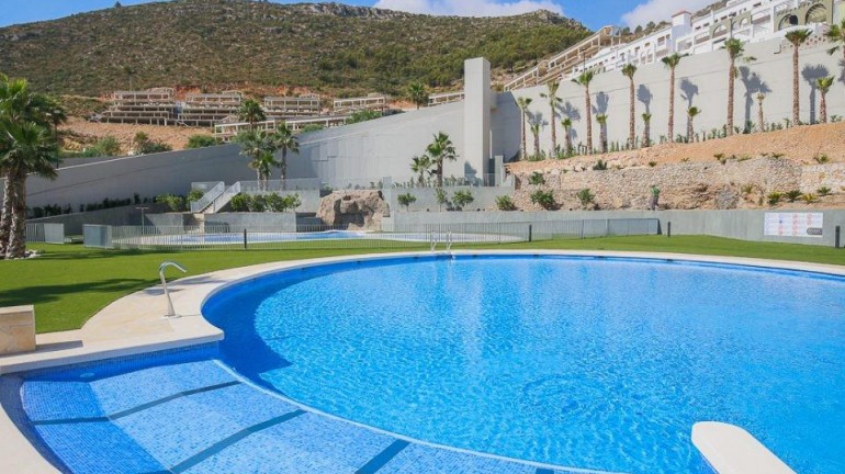 Nueva construcción  - Ático - Xeresa - Xeresa Del Monte