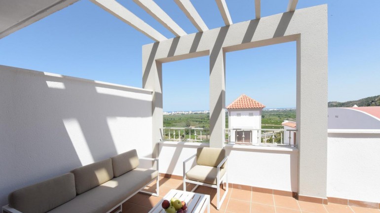 Nueva construcción  - Ático - Xeresa - Xeresa Del Monte