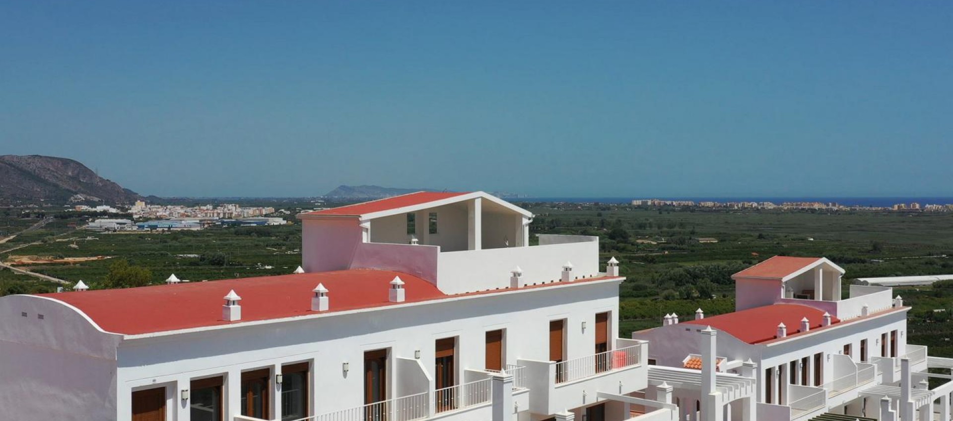 Nueva construcción  - Ático - Xeresa - Xeresa Del Monte