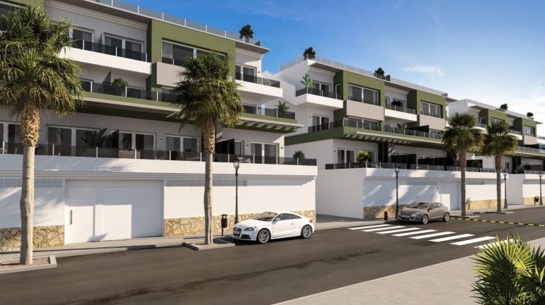 Nueva construcción  - Apartamento / piso - Xeresa - Xeresa Del Monte