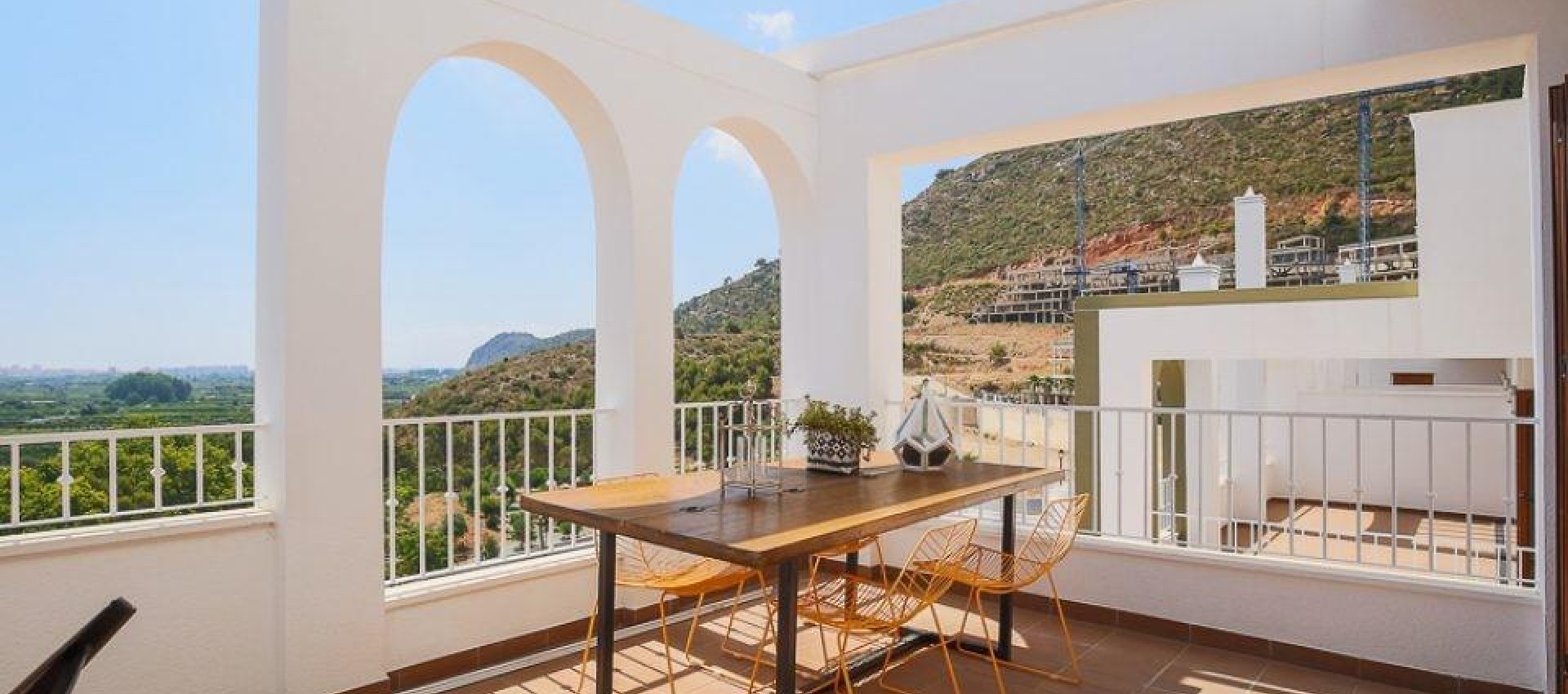 Nueva construcción  - Apartamento / piso - Xeresa - Xeresa Del Monte