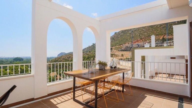 Nueva construcción  - Apartamento / piso - Xeresa - Xeresa Del Monte