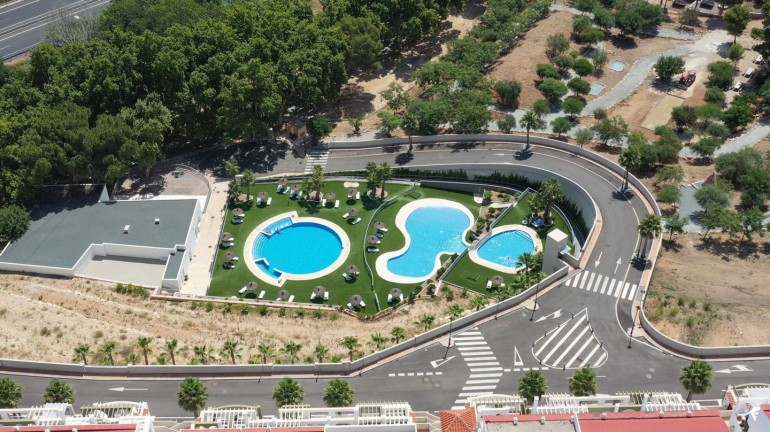 Nueva construcción  - Apartamento / piso - Xeresa - Xeresa Del Monte