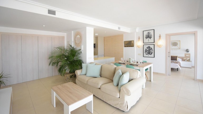 Nueva construcción  - Apartamento / piso - Xeresa - Xeresa Del Monte