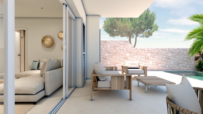 Nouvelle construction - Bungalow - Pilar de la Horadada - La Torre De La Horadada