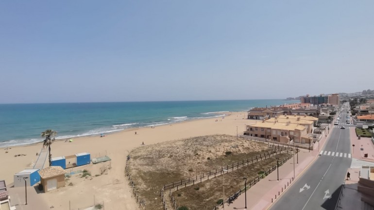 Revente - Attique - Torrevieja - Torrelamata - La Mata