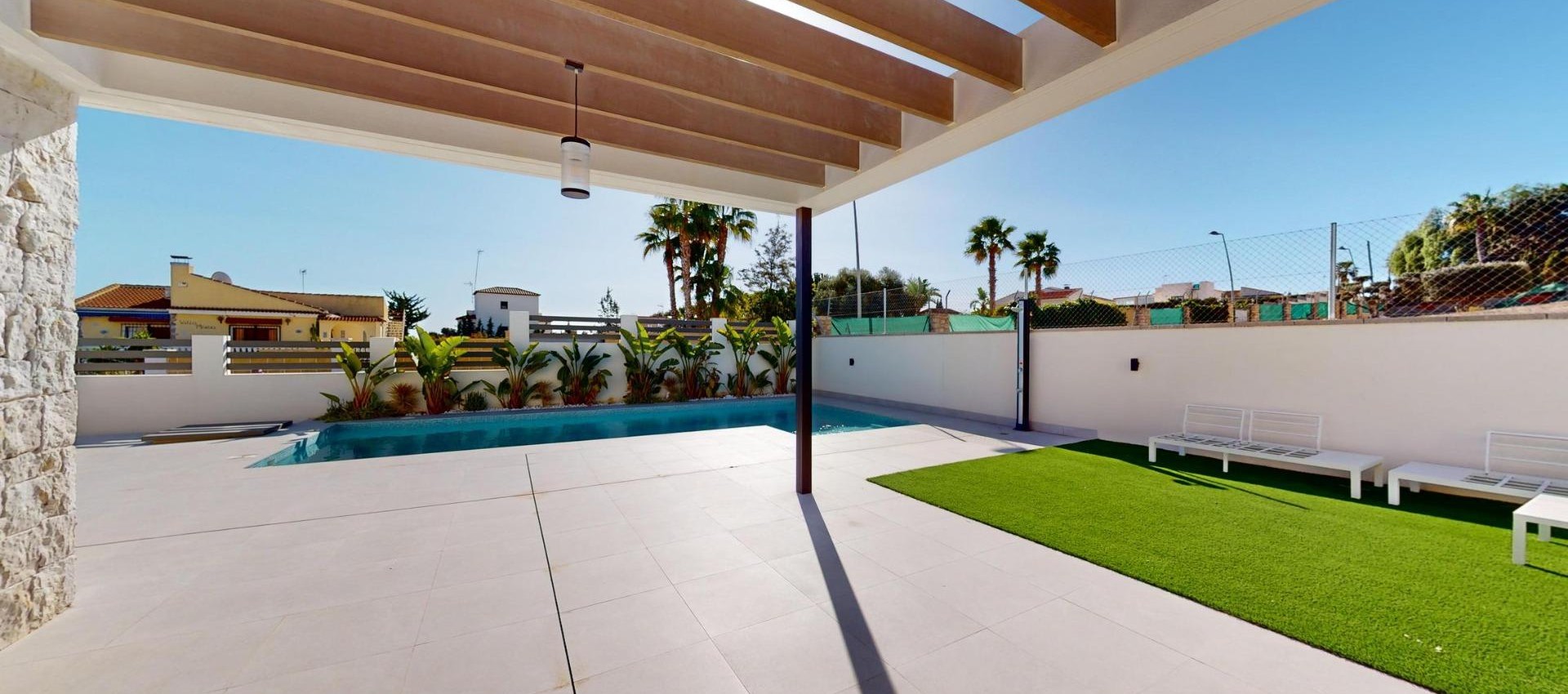 Nueva construcción  - Town House - Orihuela Costa - Montezenia