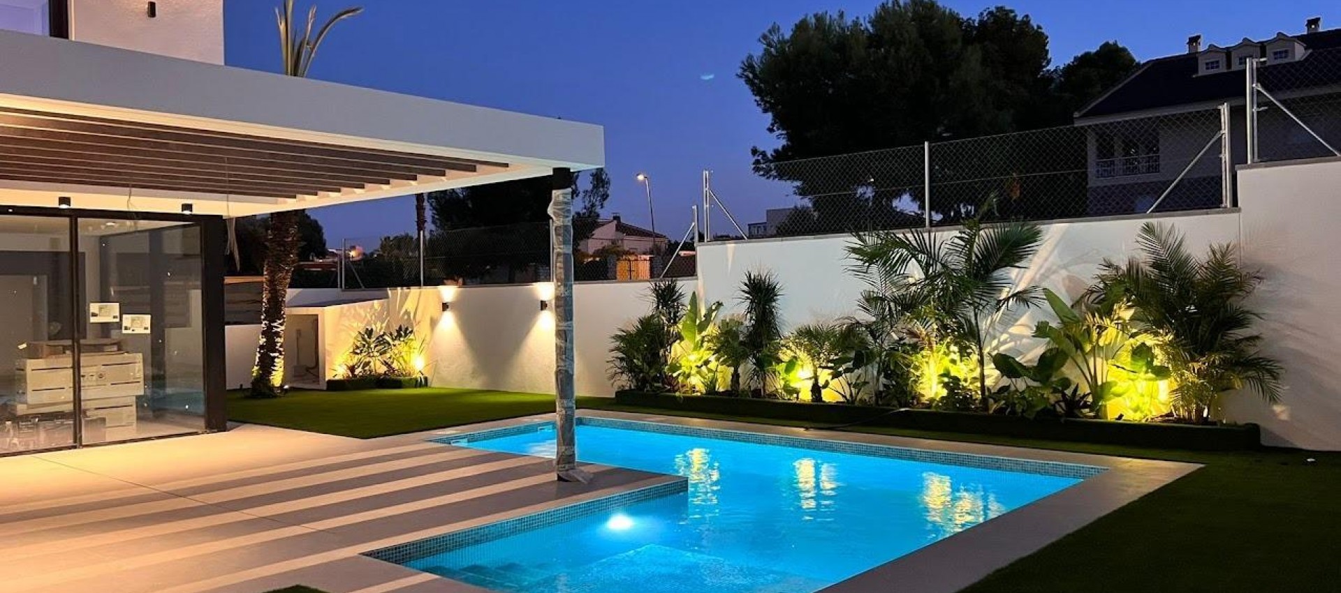 Nueva construcción  - Town House - Orihuela Costa - Montezenia