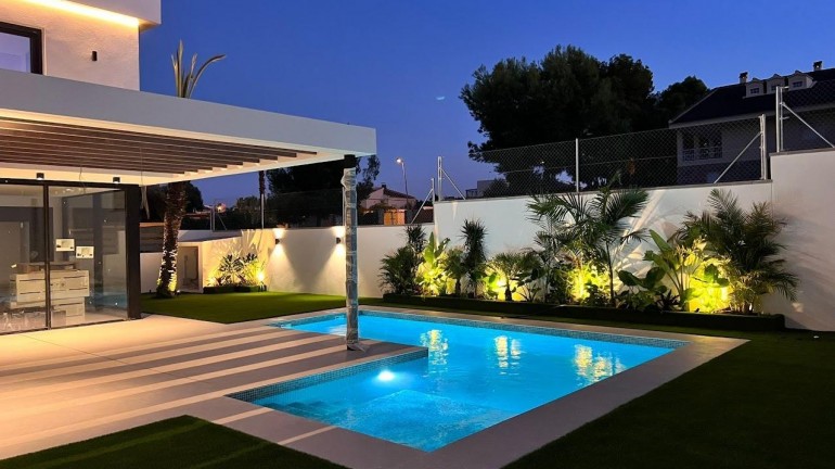 Nueva construcción  - Town House - Orihuela Costa - Montezenia
