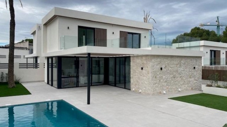 Nueva construcción  - Town House - Orihuela Costa - Montezenia