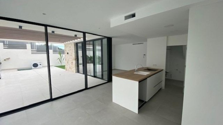 Nueva construcción  - Town House - Orihuela Costa - Montezenia
