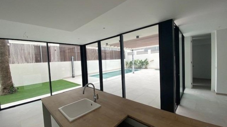 Nueva construcción  - Town House - Orihuela Costa - Montezenia
