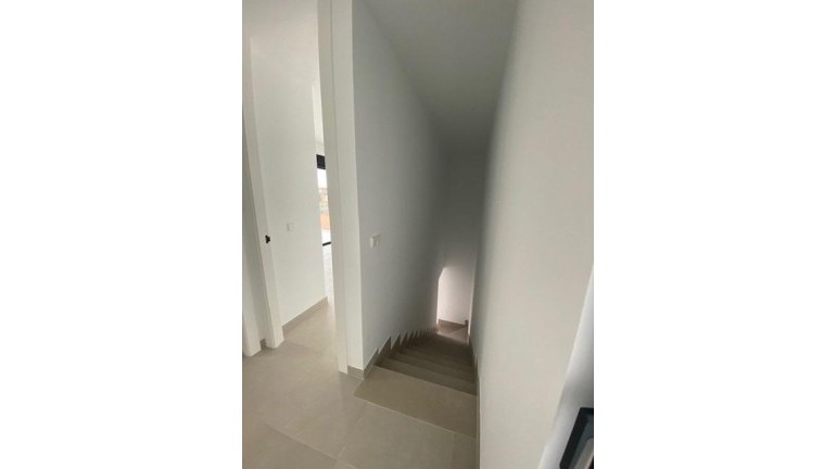 Nueva construcción  - Town House - Orihuela Costa - Montezenia