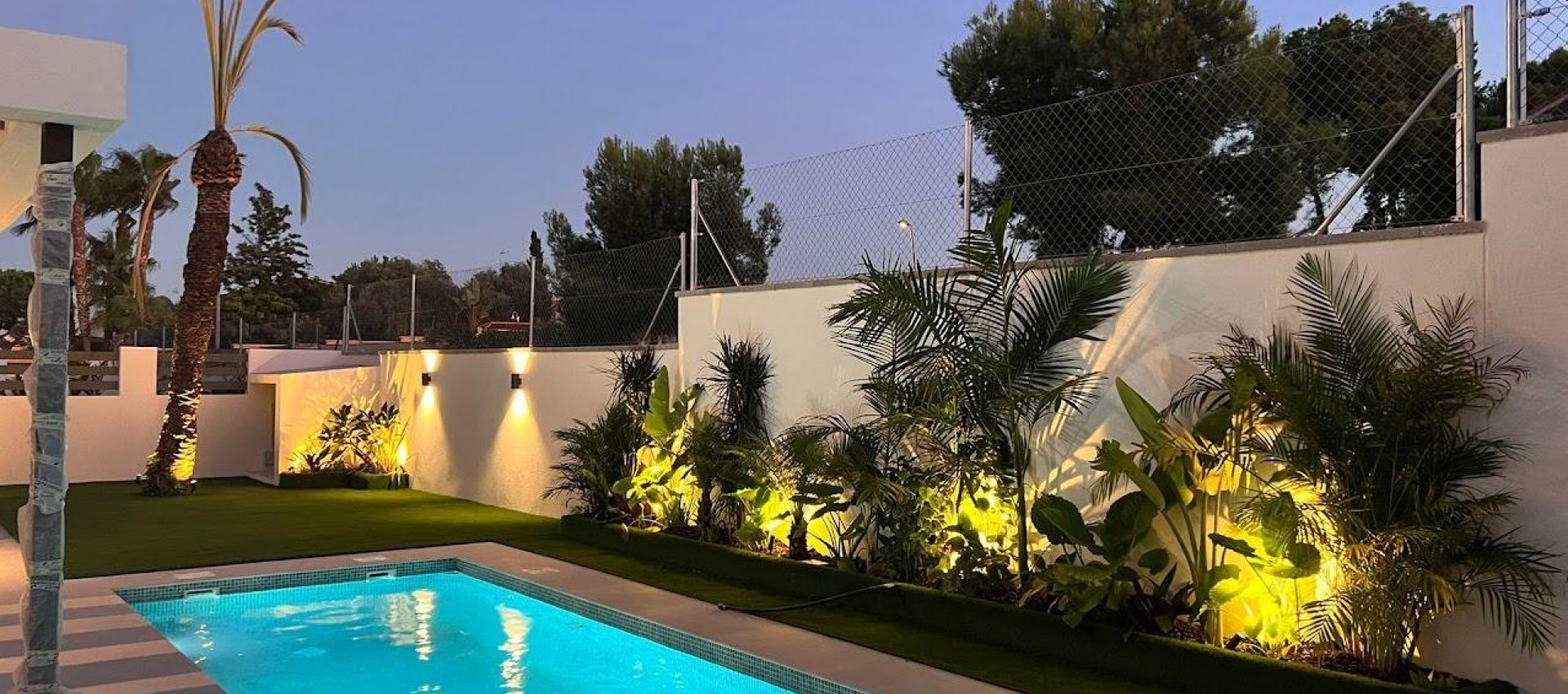 Nueva construcción  - Town House - Orihuela Costa - Montezenia
