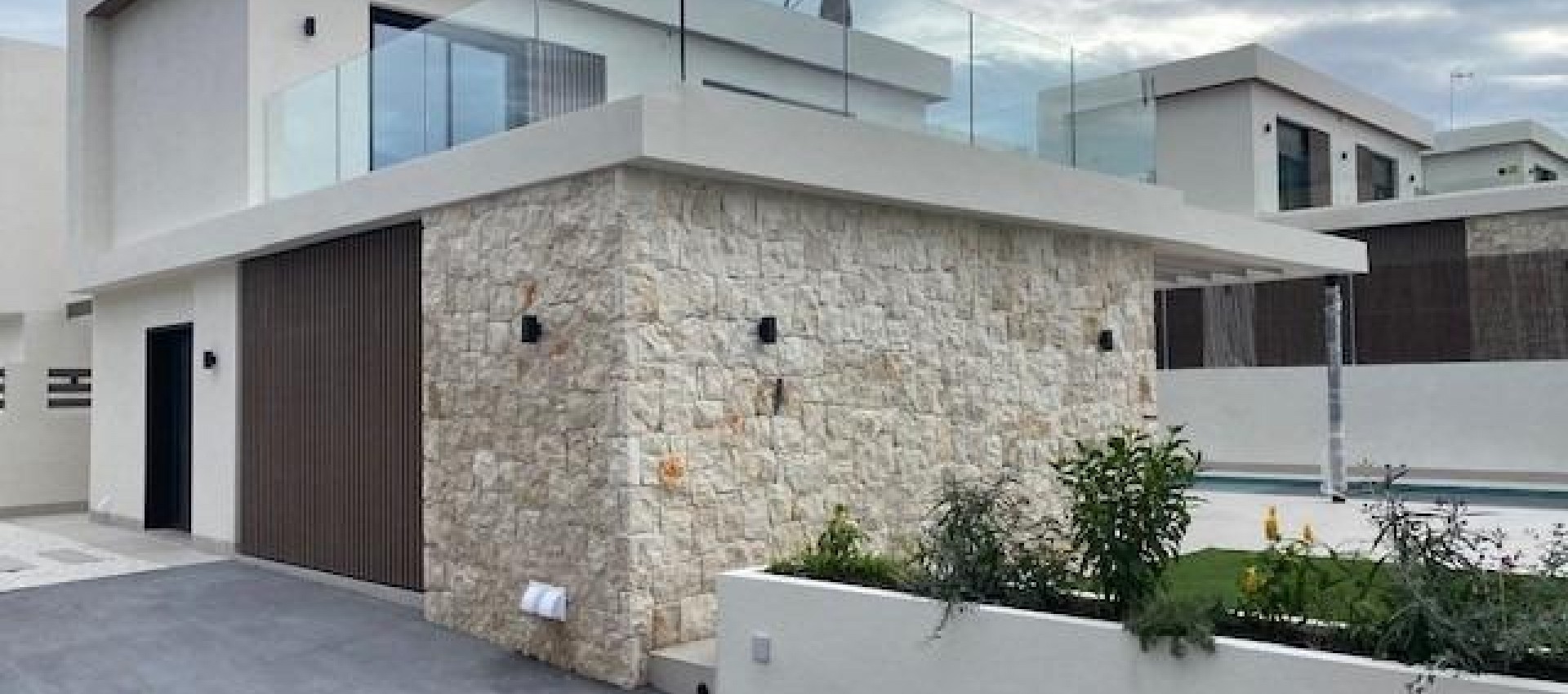 Nueva construcción  - Town House - Orihuela Costa - Montezenia