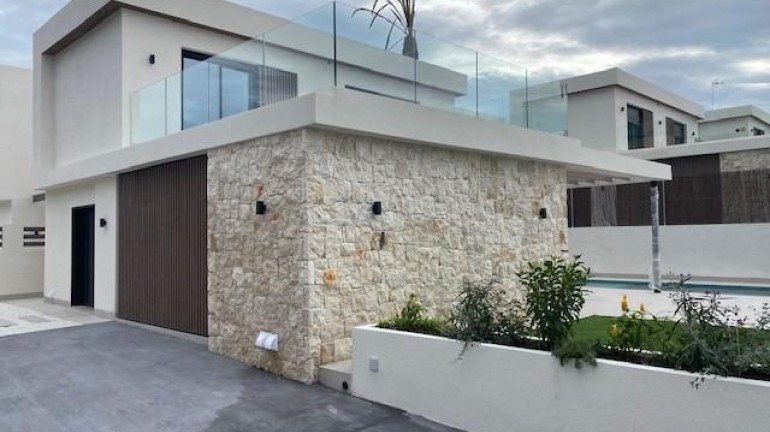 Nueva construcción  - Town House - Orihuela Costa - Montezenia