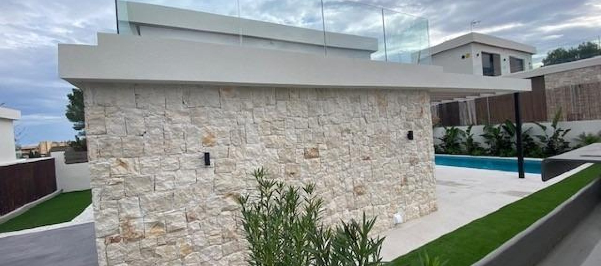 Nueva construcción  - Town House - Orihuela Costa - Montezenia